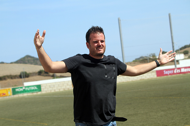 Llorenç Enrich- Futbol 3ª 17-18 Mercadal - Sta Catalina_FIOL0597