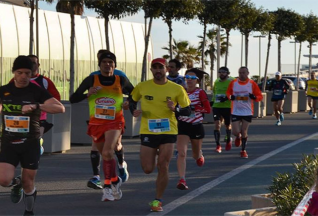 María Pallicer-pasras al port de Valencia