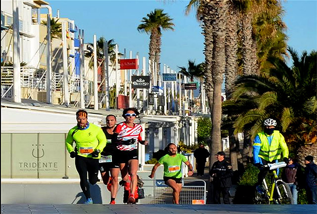 María Pallicer-pasras al port de Valencia