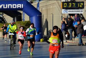 María Pallicer-pasras al port de Valencia