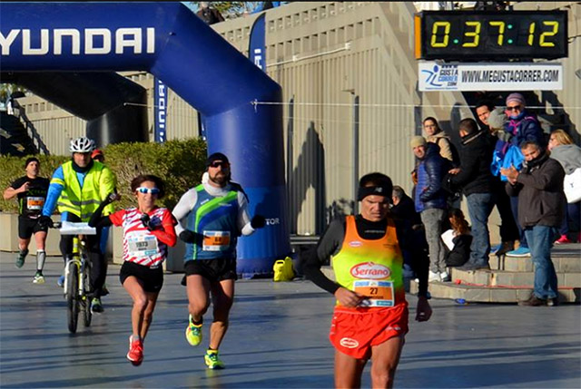 María Pallicer-pasras al port de Valencia