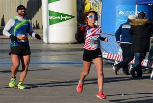 María Pallicer-pasras al port de Valencia