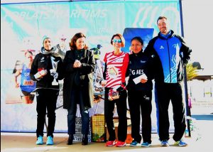 María Pallicer-pasras al port de Valencia