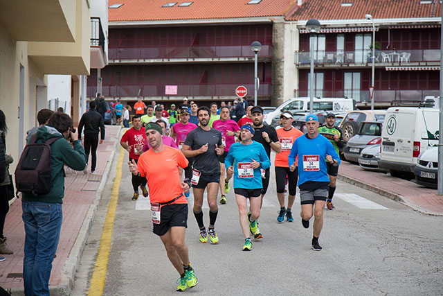 Mitja Marató Fornells 2017