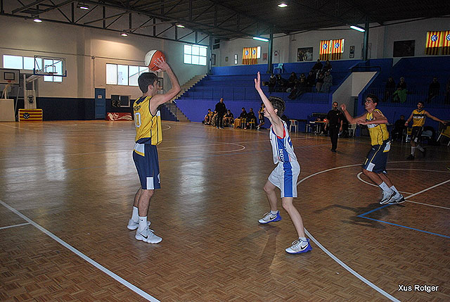 Salle Mahón- Boscos jn masc