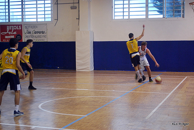 Salle Mahón- Boscos jn masc