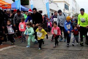 San Silvestre- Sant Lluís 2017