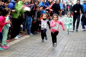 San Silvestre- Sant Lluís 2017