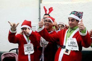 San Silvestre- Sant Lluís 2017