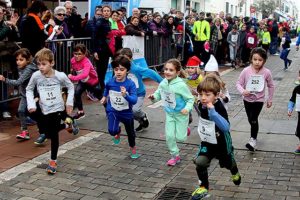 San Silvestre- Sant Lluís 2017
