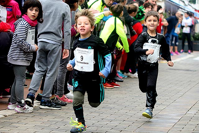 San Silvestre- Sant Lluís 2017