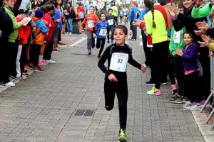 San Silvestre- Sant Lluís 2017