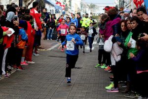 San Silvestre- Sant Lluís 2017