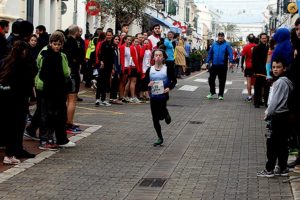 San Silvestre- Sant Lluís 2017