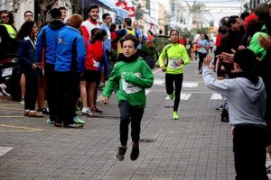 San Silvestre- Sant Lluís 2017