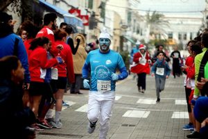 San Silvestre- Sant Lluís 2017