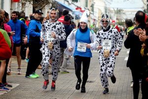 San Silvestre- Sant Lluís 2017
