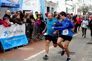 San Silvestre- Sant Lluís 2017