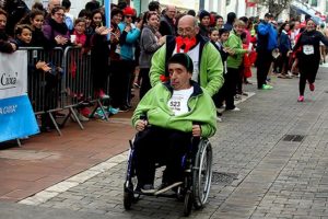 San Silvestre- Sant Lluís 2017