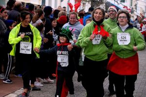 San Silvestre- Sant Lluís 2017
