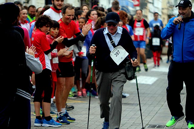 San Silvestre- Sant Lluís 2017
