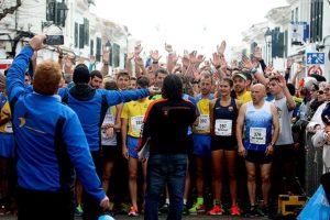 San Silvestre- Sant Lluís 2017