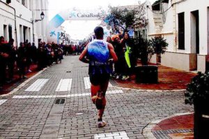 San Silvestre- Sant Lluís 2017