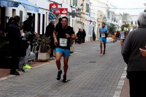San Silvestre- Sant Lluís 2017