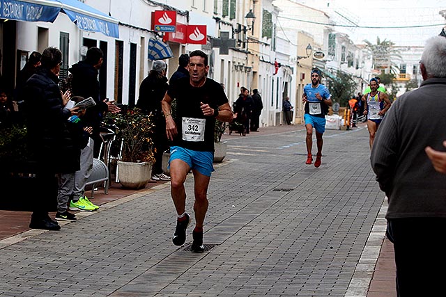 San Silvestre- Sant Lluís 2017