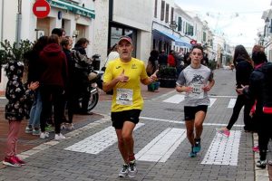 San Silvestre- Sant Lluís 2017