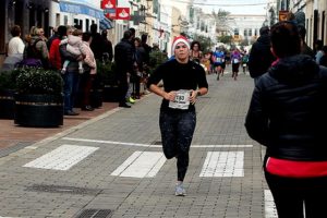 San Silvestre- Sant Lluís 2017