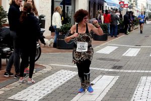 San Silvestre- Sant Lluís 2017