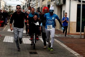 San Silvestre- Sant Lluís 2017