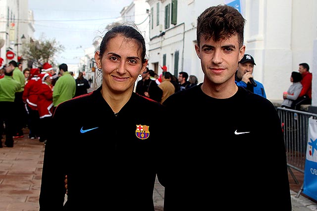 San Silvestre- Sant Lluís 2017