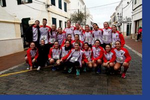 San Silvestre- Sant Lluís 2017