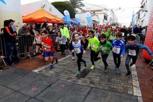 San Silvestre- Sant Lluís 2017