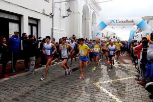 San Silvestre- Sant Lluís 2017