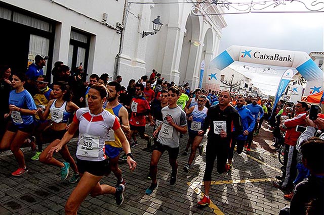 San Silvestre- Sant Lluís 2017