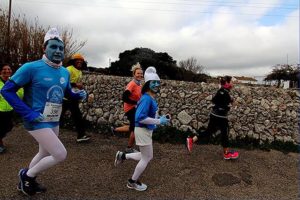 San Silvestre- Sant Lluís 2017