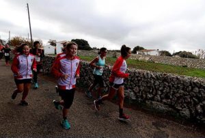 San Silvestre- Sant Lluís 2017