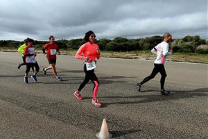 San Silvestre- Sant Lluís 2017