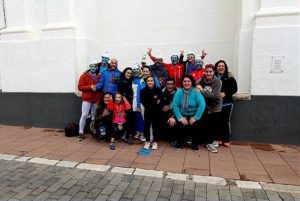 San Silvestre- Sant Lluís 2017