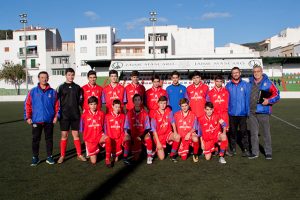 Selecció Menorquina Cadete 01 (Joan Truyol)