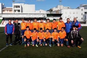 Selecció Menorquina Cadete 02 (Joan Truyol)