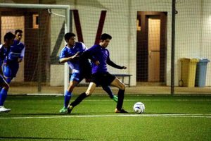 Sporting Mahón - Rtvo Boscos