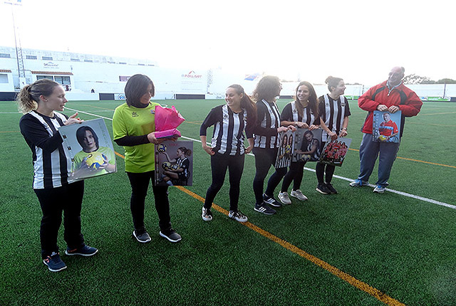 Calendario femenino FS Alaior