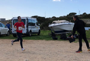 quintana ganador - Cross Es Castell