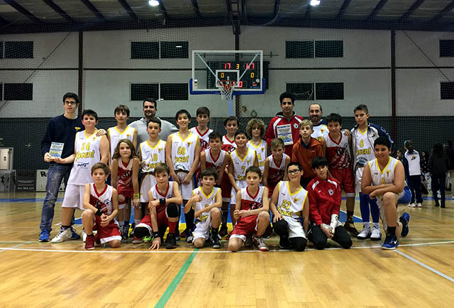 Torneig de Reis de Minibàsquet - CB Jovent