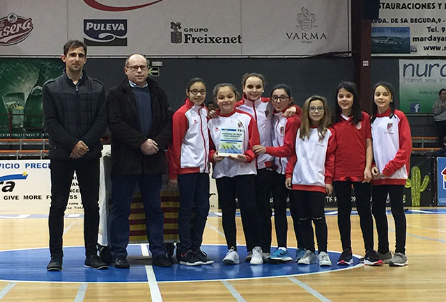 Torneig de Reis de Minibàsquet - CB Jovent