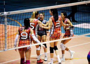 avarca volei-haro rioja superliga femenina de voleibol
